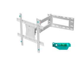 TV SET ACC WALL MOUNT/40-75&amp;quot;/WHITE M7L-W ONKRON