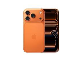 MATKAPUHELIN IPHONE 17 PRO/256GB COS.ORANGE MG8H4 APPLE