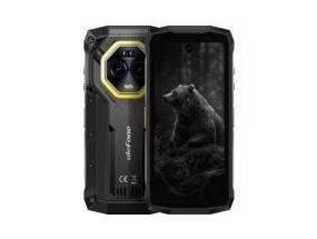 MATKAPUHELIN ARMOR MINI 20/6/256GB MUSTA ULEFONE