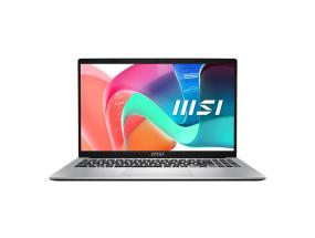 Kannettava tietokone MSI Modern 15 F13MG CPU Core i5 i5-1334U 1300 MHz 15.6" 1920x1080 RAM 16GB DDR4 SSD...