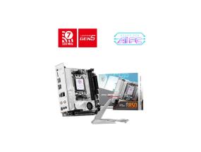 Emolevy MSI AMD B850 SAM5 Mini-ITX Muisti DDR5 Muistipaikat 2 MPGB850IEDGETIWIFII