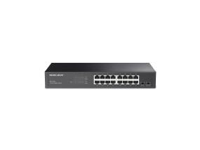 Kytkin MERCUSYS MS116GS 16x10Base-T / 100Base-TX / 1000Base-T MS116GS MS116GS