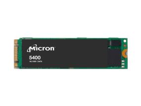 SSD MICRON 5400 Pro 240GB M.2 SATA 3.0 Kirjoitusnopeus 290 Mt/s Lukunopeus 540 Mt/s...