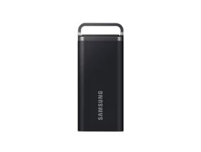 Ulkoinen SSD-levy SAMSUNG T5 EVO 2TB USB 3.2 Kirjoitusnopeus 460 Mt/s Lukunopeus 460 Mt/s MU...