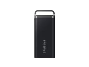 Ulkoinen SSD-levy SAMSUNG T5 EVO 4TB USB 3.2 Kirjoitusnopeus 460 Mt/s Lukunopeus 460 Mt/s MU...