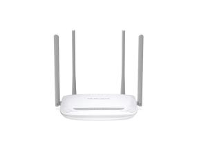 Langaton reititin MERCUSYS Langaton reititin 300 Mbps IEEE 802.11b IEEE 802.11g IEEE 802.11n 1 WAN...