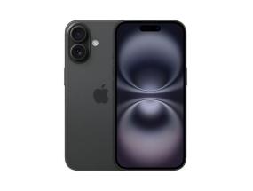 MATKAPUHELIN IPHONE 16/128GB MUSTA MYE73 APPLE