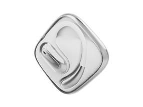 KUULOKKEET BLUETOOTH AVOIMET KORVAT/TWS VALKOINEN OWS-01-W GEMBIRD