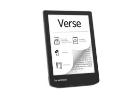 E-reader POCKETBOOK Verse 6" 1024x758 1xUSB-C Micro SD Langaton LAN Harmaa PB629-M-WW PB629-M-WW PB629-M-WW