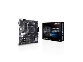 Emolevy ASUS AMD A520 SAM4 MicroATX 2xPCI-Express 3.0 1x 1xPCI-Express 3.0 16x 1xM.2 Muisti...