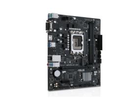 Emolevy ASUS Intel H610 LGA1700 Micro-ATX Muisti DDR4 Muistipaikat 2 1xPCI-Express 1x 1xPCI...