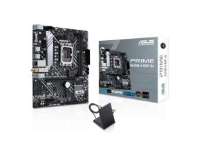 Emolevy ASUS Intel H610 LGA1700 Micro-ATX Muisti DDR4 Muistipaikat 2 1xPCI-Express 3.0 1x 1xPCI...