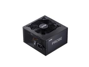 Virtalähde ADATA PROBE BRONZE Virtalähde 600 wattia Tehokkuus 80 PLUS BRONZE PFC Aktiivinen MTBF...
