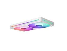 KOTELOTUULETIN 280MM/F280 RGB CORE NZXT