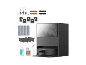 PÖLYNIMURI ROBOTTI AQUA10 UL/TRACK COM RLR81CE-1-BK DREAME