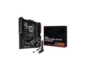 Emolevy ASUS AMD X870E SAM5 EATX Muisti DDR5 Muistikorttipaikat 4 CROSSHAIRX870EEXTREM