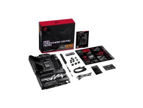 Emolevy ASUS AMD X870E SAM5 ATX Muisti DDR5 Muistipaikat 4 2xPCI-Express 4.0 16x 2xPCI-Express 16x 2xPCI-Express 4.0