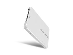 SSD ACC BRACKET BOX 2.5"/SILVER RSS-M2SD AXAGON