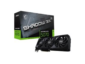 VGA PCIE16 RTX5070 12GB GDDR7/RTX5070 12G SHADOW 3X OC MSI