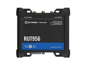 Langaton reititin TELTONIKA Langaton reititin 3x10/100M LAN \ WAN-portit 1 RUT956