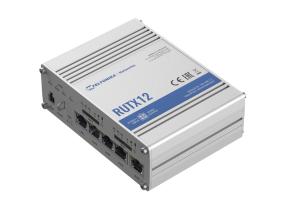 Langaton reititin TELTONIKA Reititin 300 Mbps Wi-Fi 5 USB 2.0 5x10/100/1000M 4G RUTX12