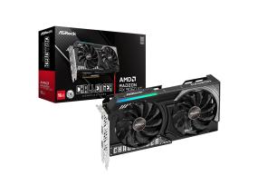Näytönohjain ASROCK AMD Radeon RX 9060 XT 16 GB GDDR6 128 bit PCIE 5.0 16x Dual Slot Fansink...