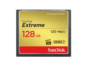 MUISTI COMPACT FLASH 128GB/SDCFXSB-128G-G46 SANDISK