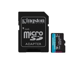 MUISTI MICRO SDXC 1TB UHS-I/W/A SDCG4/1TB KINGSTON