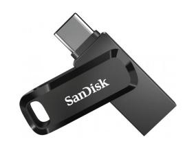 MUISTITIKKU FLASH USB-C 128GB/SDDDDC3-128G-G46 SANDISK