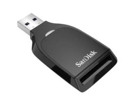 MUISTINLUKIJA USB3 SD-KORTTI/SDDR-C731-GNANN SANDISK