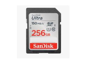 MUISTI SDXC 256 Gt UHS-I/SDSDUNC-256G-GN6IN hiekkalevy