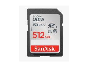 MUISTI SDXC 512GB UHS-I/SDSDUNC-512G-GN6IN hiekkalevy