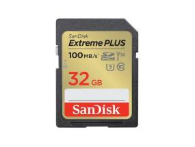 MUISTI SDHC 32GB UHS-I/SDSDXWT-032G-GNCIN SANDISK