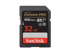 MUISTI SDHC 32GB UHS-1/SDSDXXO-032G-GN4IN SANDISK