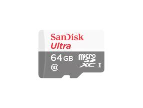 MUISTI MICRO SDXC 64GB UHS-I/SDSQUNR-064G-GN3MN SANDISK SANDISK