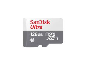 MUISTI MICRO SDXC 128GB UHS-I/SDSQUNR-128G-GN6MN hiekkalevy