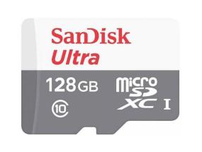 MUISTI MICRO SDXC 128GB UHS-I/SDSQUNR-128G-GN3MA SANDISK