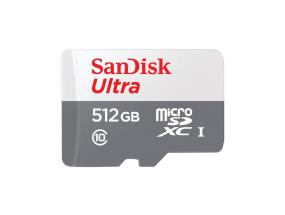 MUISTI MICRO SDXC 512GB UHS-I/SDSQUNR-512G-GN6TA SANDISK