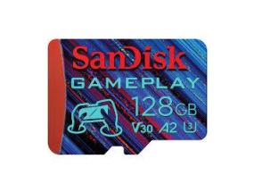 MUISTI MICRO SDXC 128GB UHS-I/SDSQXAA-128G-GN6XN SANDISK