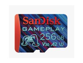 MUISTI MICRO SDXC 256GB UHS-I/SDSQXAV-256G-GN6XN SANDISK