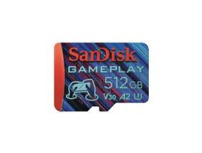 MUISTI MICRO SDXC 512GB UHS-I/SDSQXAV-512G-GN6XN SANDISK