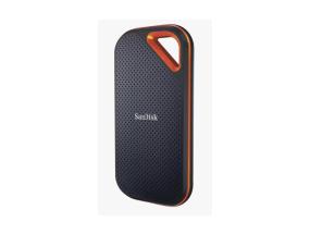 Ulkoinen SSD-levy SANDISK BY WESTERN DIGITAL Extreme Pro 1TB USB-C Kirjoitusnopeus 2000 Mt/s Lue&hellip Lue...
