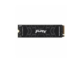 SSD KINGSTON 4TB Kirjoitusnopeus 7000 Mt/s Lukunopeus 7300 Mt/s MTBF 1800000 tuntia SFYRD...