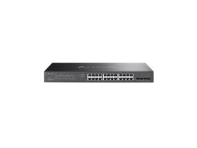 Kytkin TP-LINK Omada SG2428LP Pöytä/jalusta Rack 24x10Base-T / 100Base-TX / 1000Base-T 4xSFP...