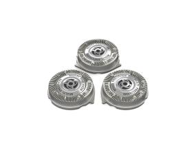 PARRANAJOKONEEN AKKUPÄÄT TERÄ/SH50/50 PHILIPS