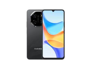 MATKAPUHELIN SHARK 6/8/128GB MUSTA BLACKVIEW BLACKVIEW