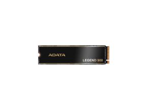 SSD ADATA LEGEND 900 1TB M.2 PCIe Gen4 NVMe 3D NAND Kirjoitusnopeus 5400 Mt/s Lukunopeus 7000...