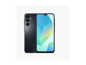 MATKAPUHELIN GALAXY A16/128GB MUSTA SM-A165F SAMSUNG GALAXY A16/128GB MUSTA SM-A165F SAMSUNG