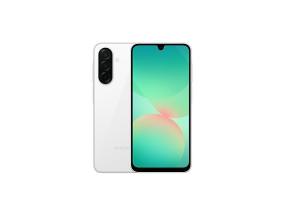 MATKAPUHELIN GALAXY A26 5G/128GB VALKOINEN SM-A266B SAMSUNG SAMSUNG