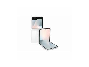 MATKAPUHELIN GALAXY FLIP7 FE/256GB VALKOINEN SM-F761B SAMSUNG SAMSUNG